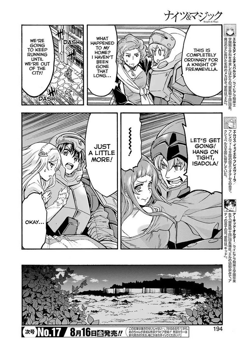 Knights Magic Chapter 68 Page 4