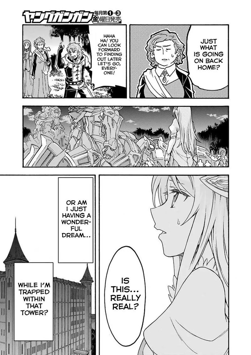 Knights Magic Chapter 68 Page 7