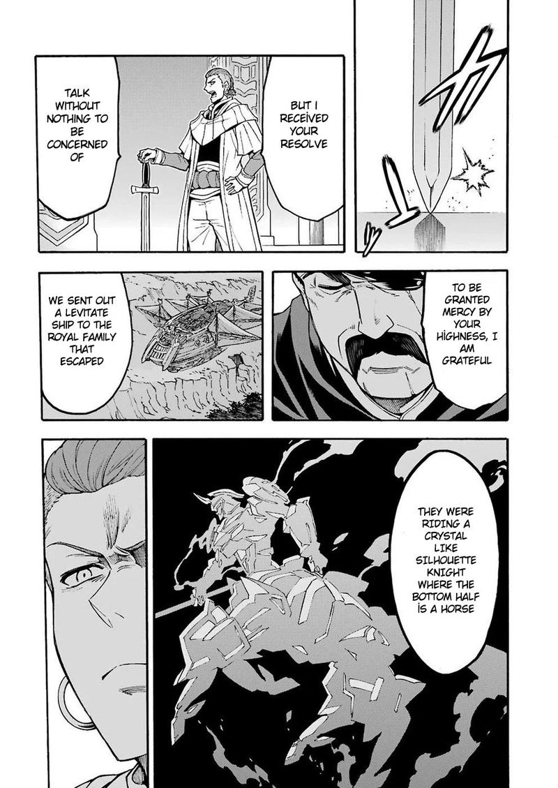 Knights Magic Chapter 70 Page 7