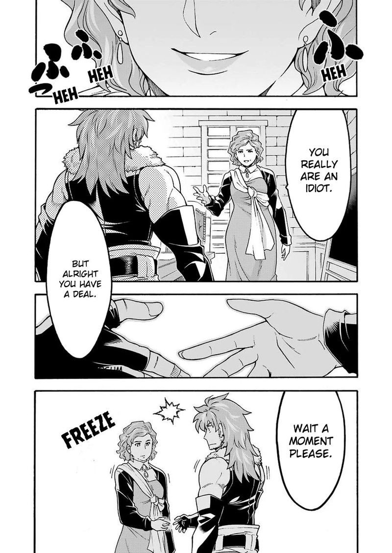 Knights Magic Chapter 71 Page 12