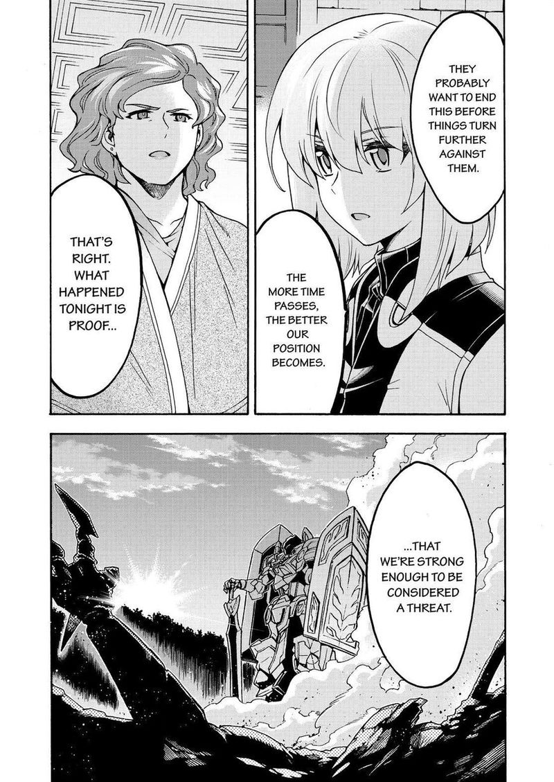 Knights Magic Chapter 75 Page 20