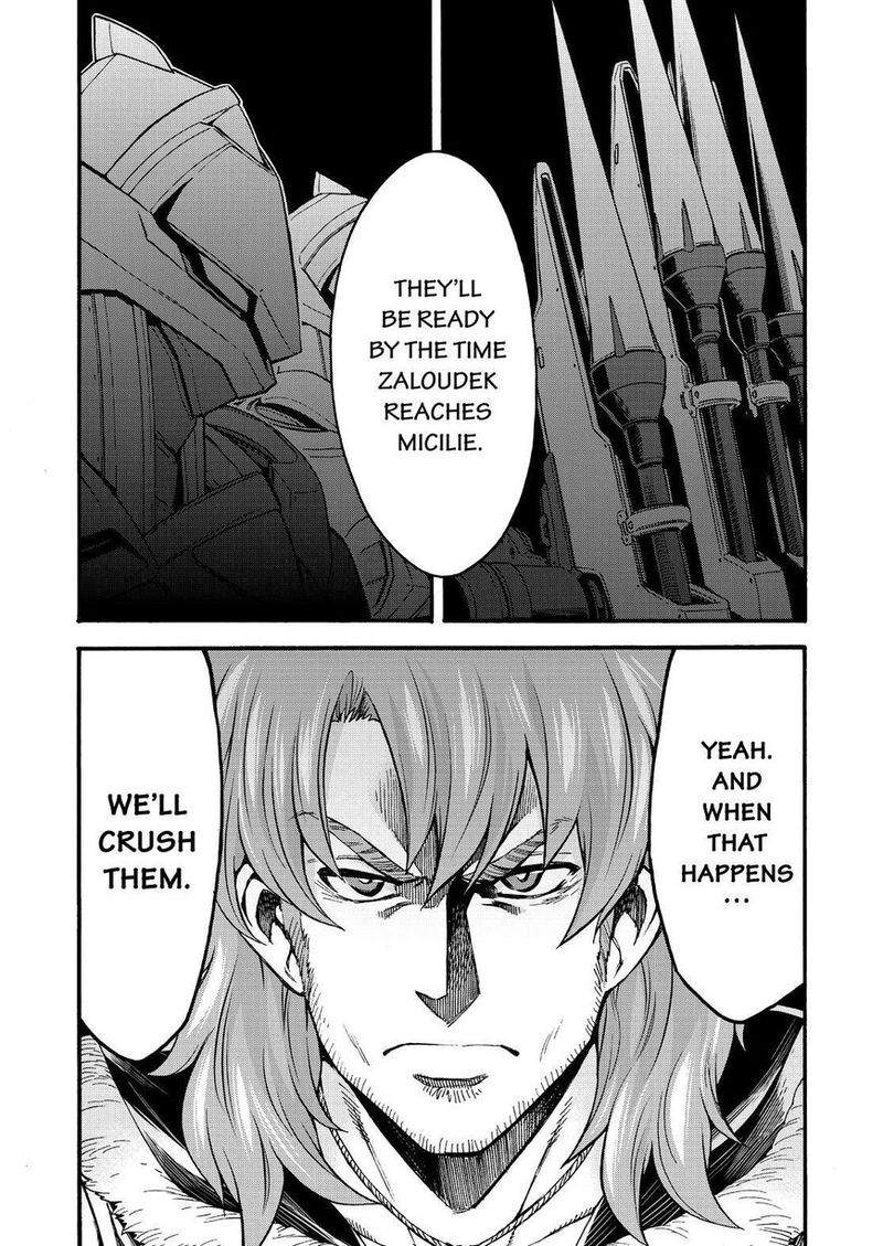 Knights Magic Chapter 76 Page 19