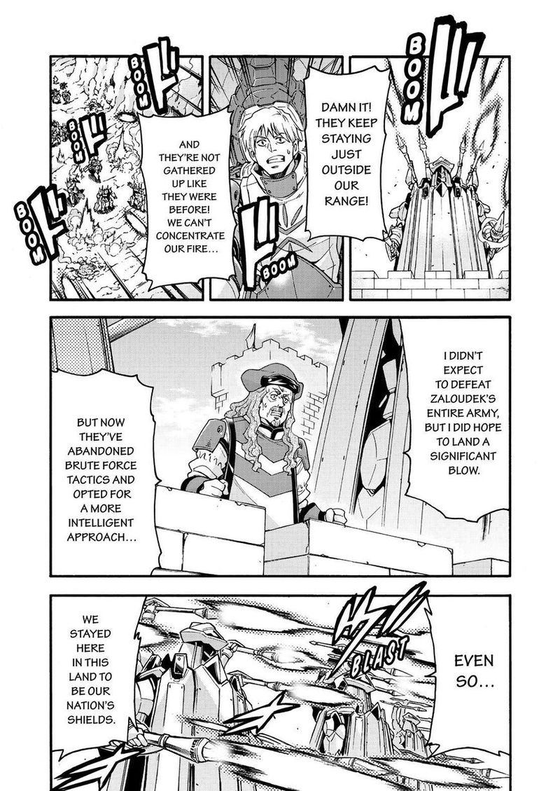 Knights Magic Chapter 76 Page 7