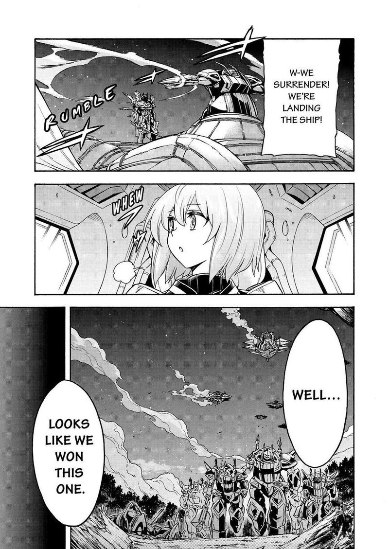 Knights Magic Chapter 80 Page 13