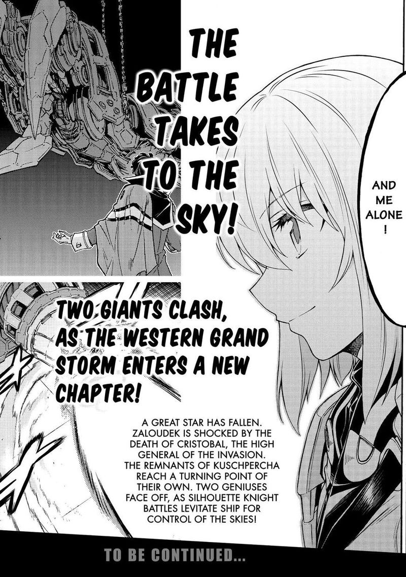 Knights Magic Chapter 80 Page 25