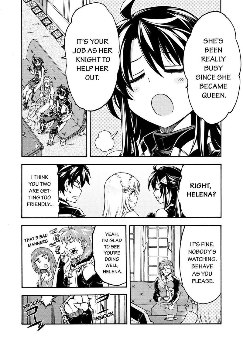 Knights Magic Chapter 82 Page 6