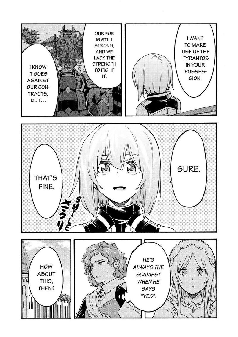 Knights Magic Chapter 82 Page 9