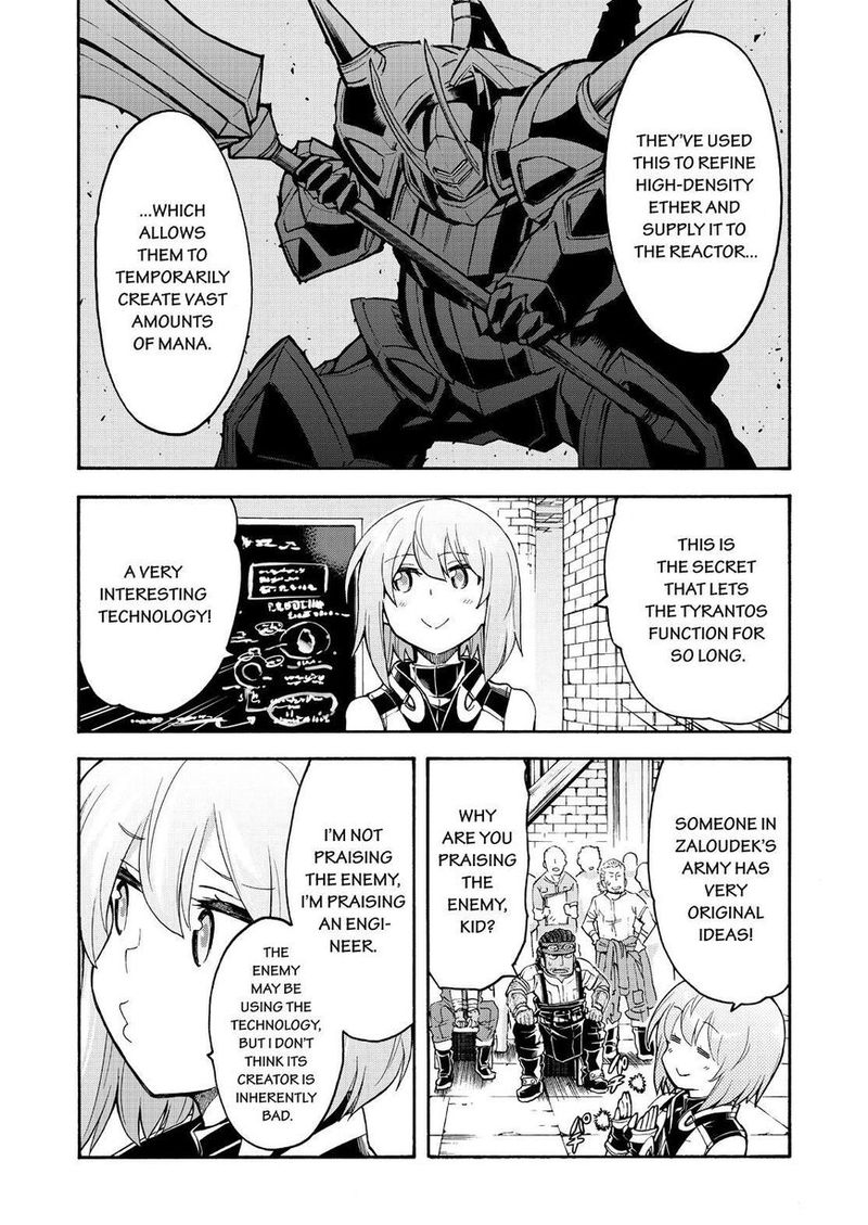 Knights Magic Chapter 83 Page 16