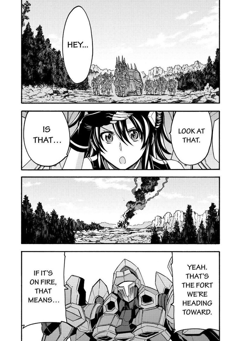 Knights Magic Chapter 88 Page 4