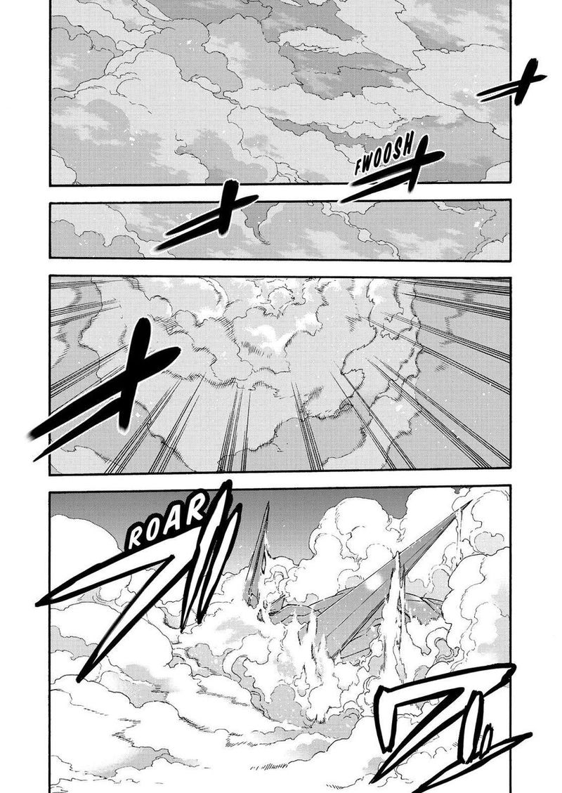 Knights Magic Chapter 93 Page 12