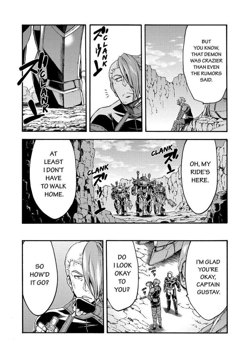 Knights Magic Chapter 94 Page 17