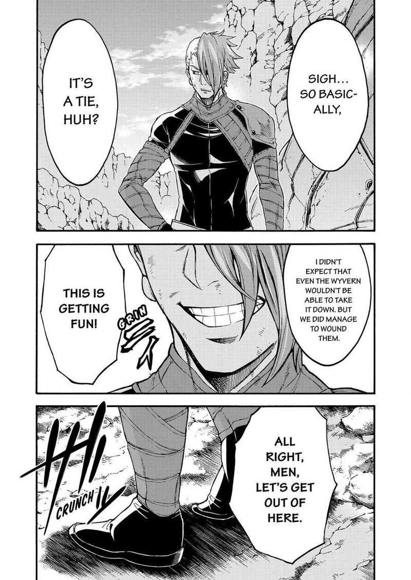 Knights Magic Chapter 94 Page 19