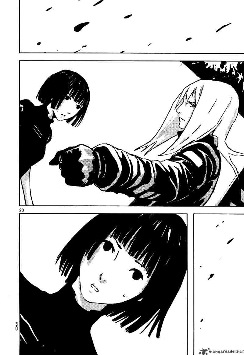 Knights Of Sidonia Chapter 1 Page 20