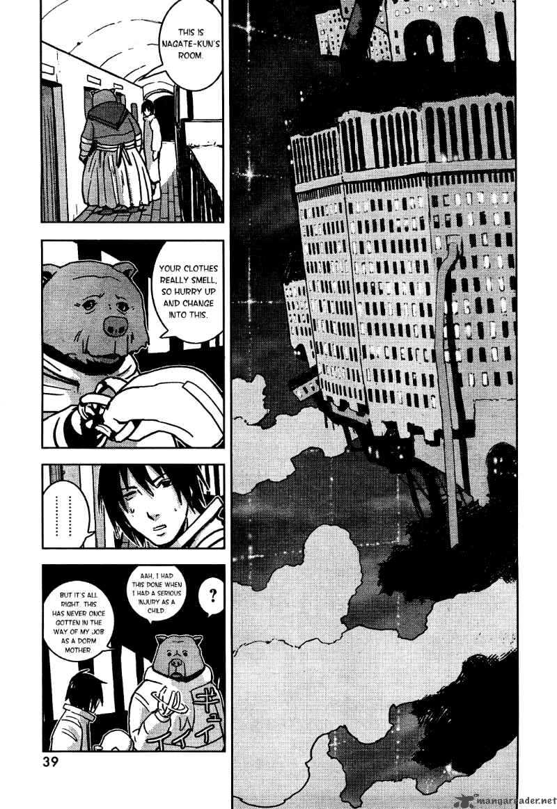 Knights Of Sidonia Chapter 1 Page 29