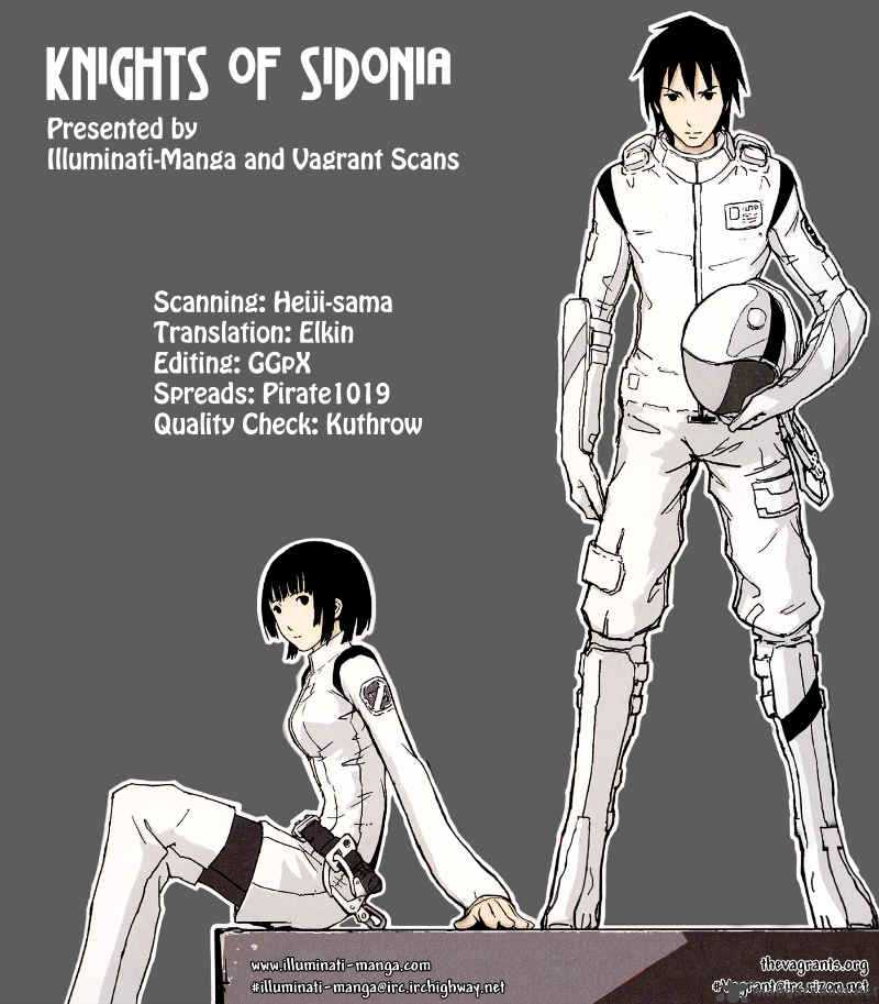 Knights Of Sidonia Chapter 1 Page 47