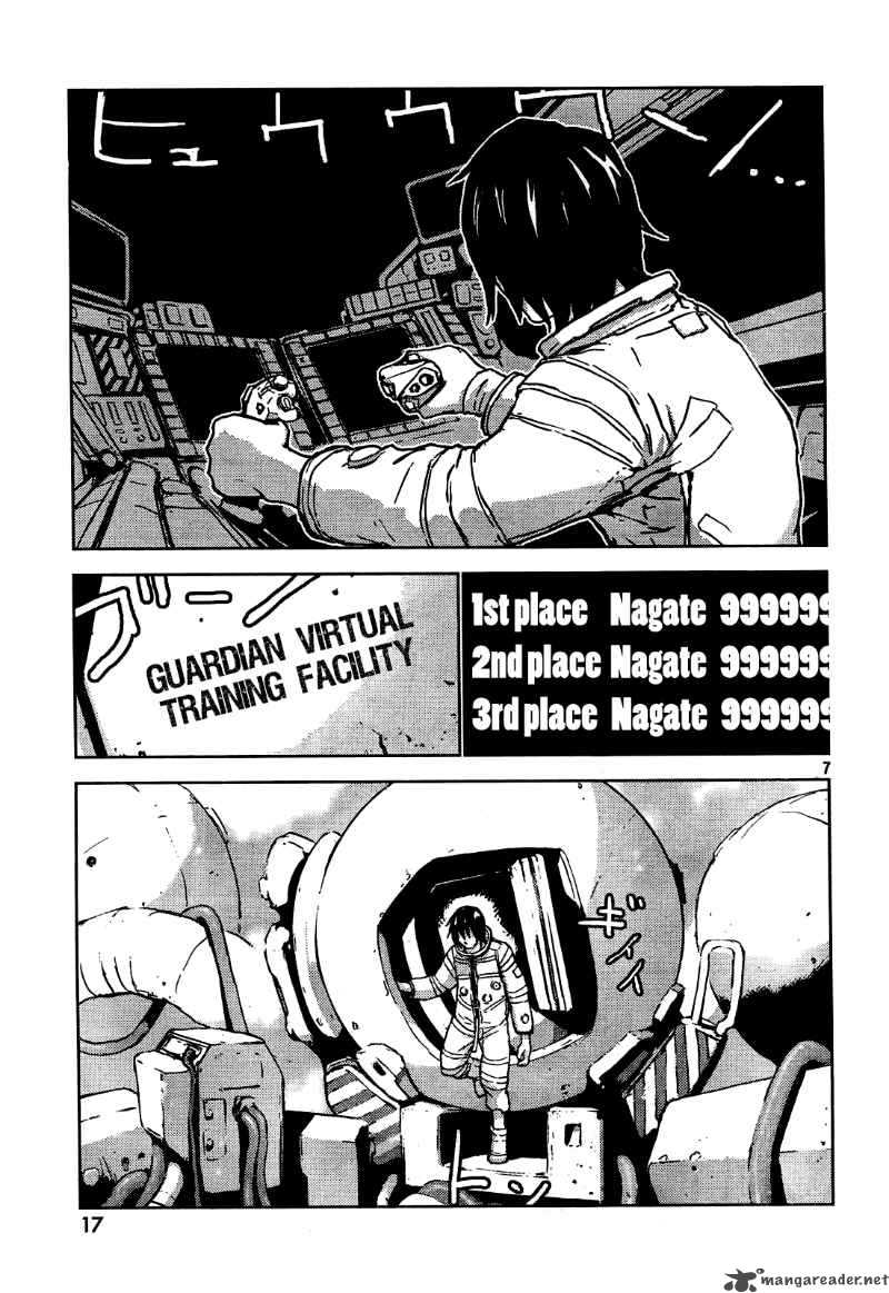 Knights Of Sidonia Chapter 1 Page 7