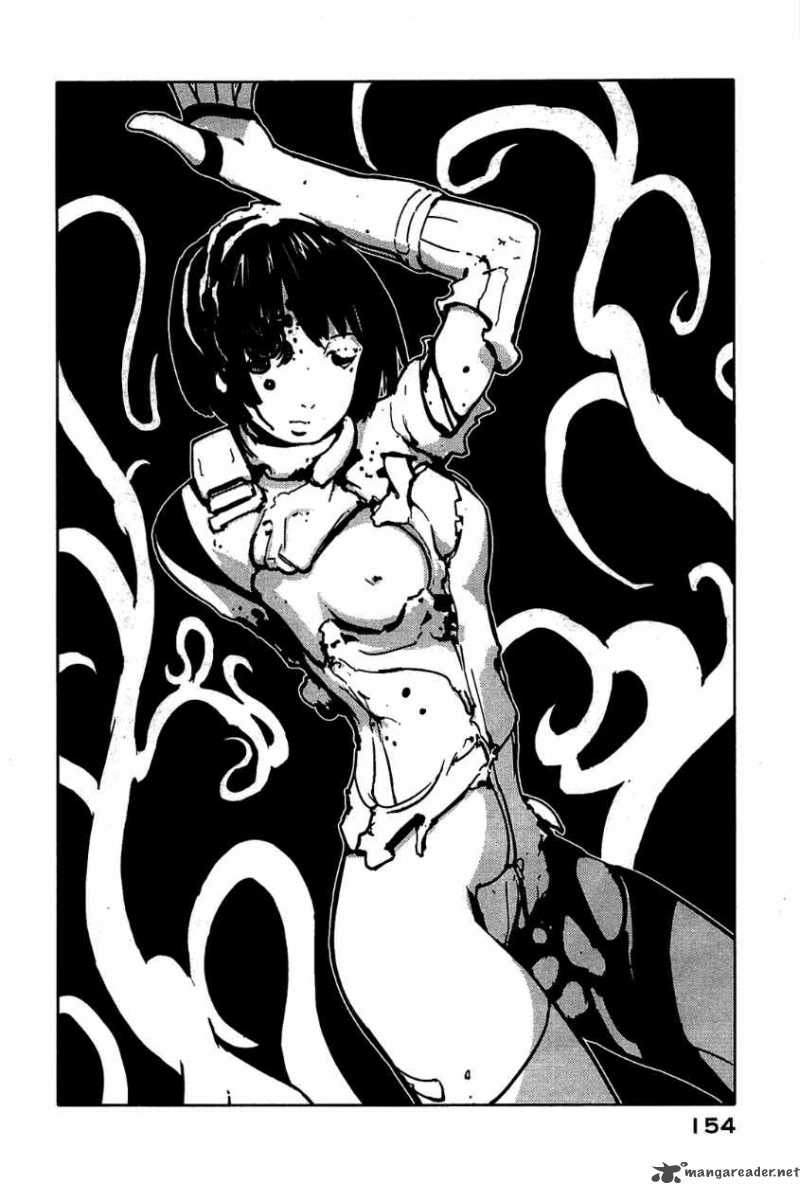 Knights Of Sidonia Chapter 10 Page 10