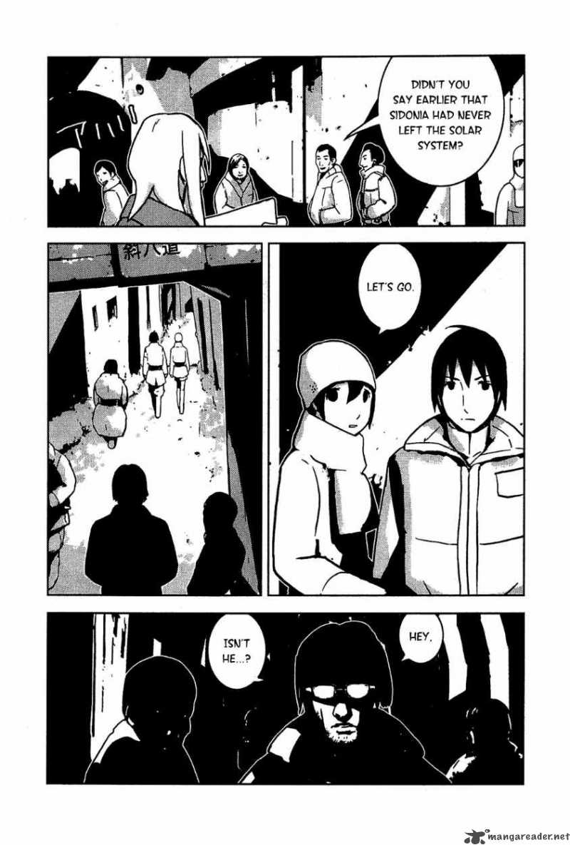Knights Of Sidonia Chapter 10 Page 16