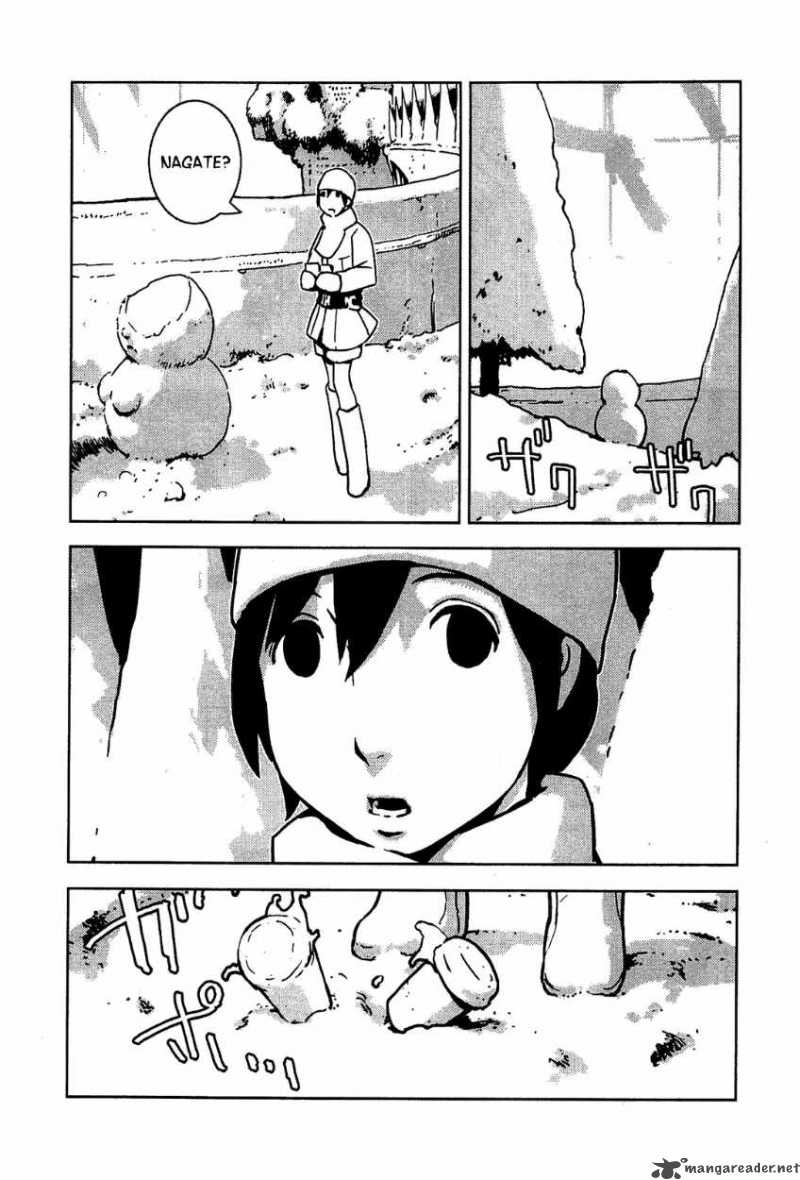 Knights Of Sidonia Chapter 10 Page 20