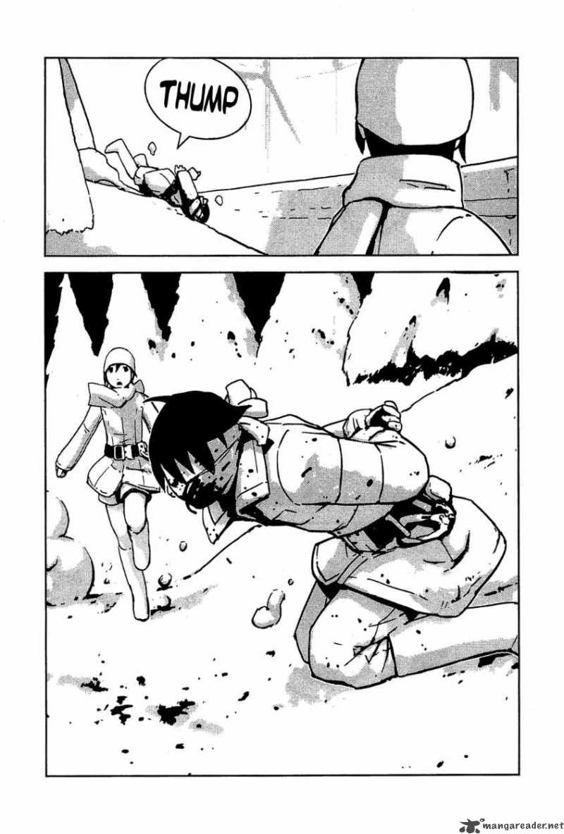 Knights Of Sidonia Chapter 10 Page 21