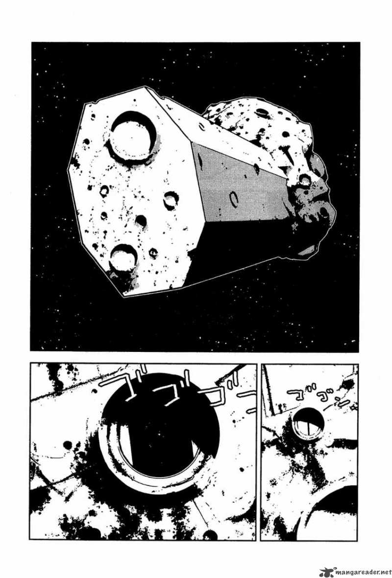 Knights Of Sidonia Chapter 10 Page 22