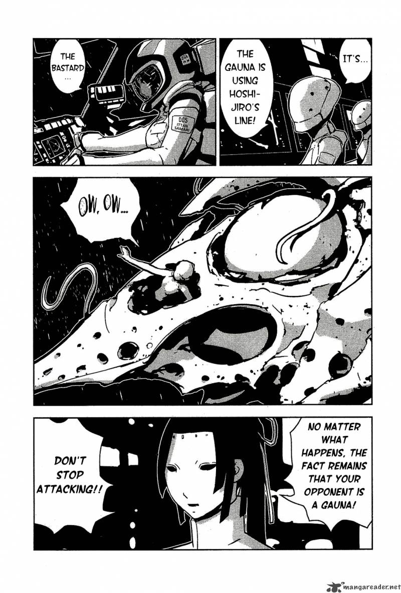 Knights Of Sidonia Chapter 11 Page 10