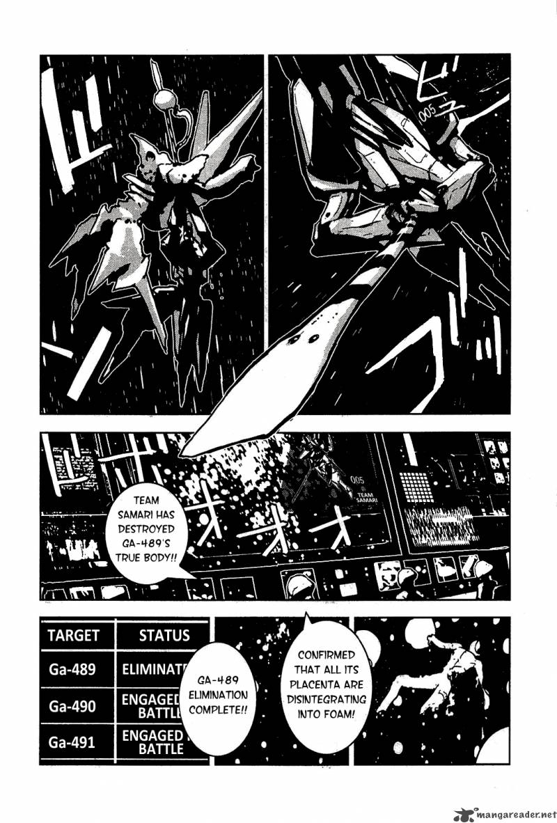 Knights Of Sidonia Chapter 11 Page 11