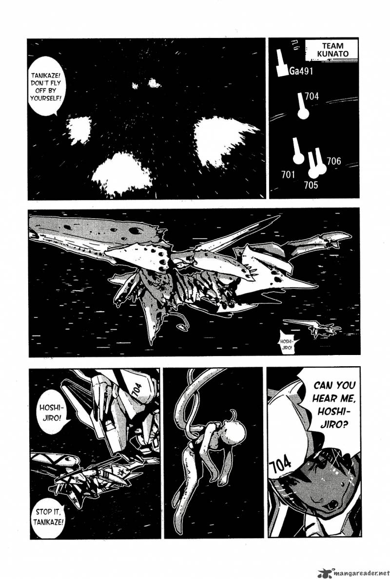 Knights Of Sidonia Chapter 11 Page 12