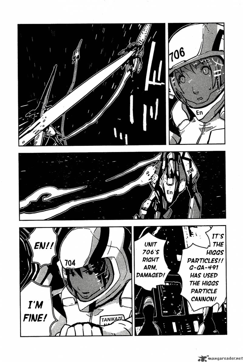Knights Of Sidonia Chapter 11 Page 14
