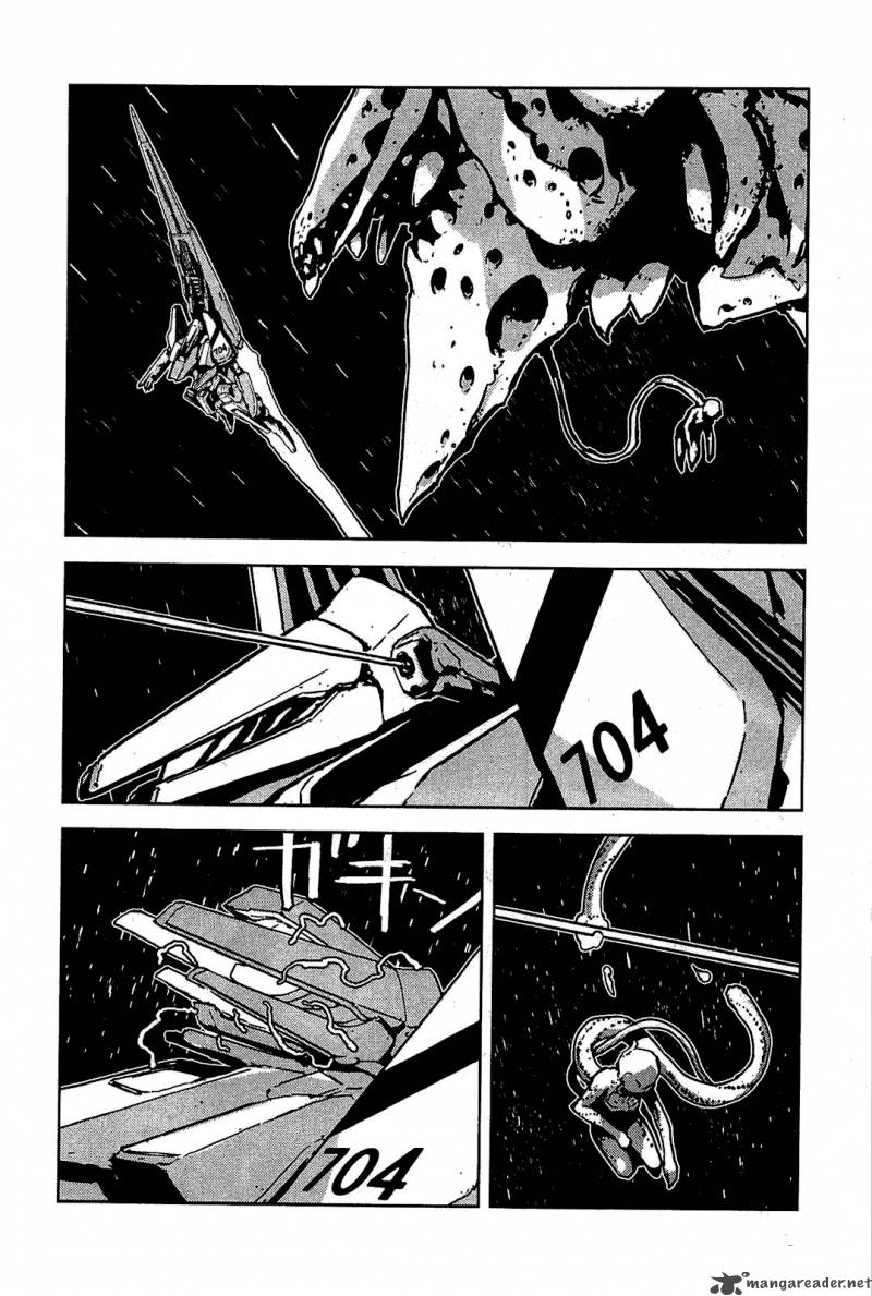 Knights Of Sidonia Chapter 11 Page 15