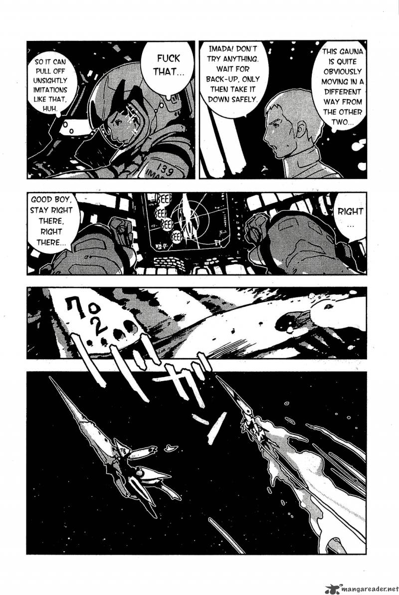 Knights Of Sidonia Chapter 11 Page 19