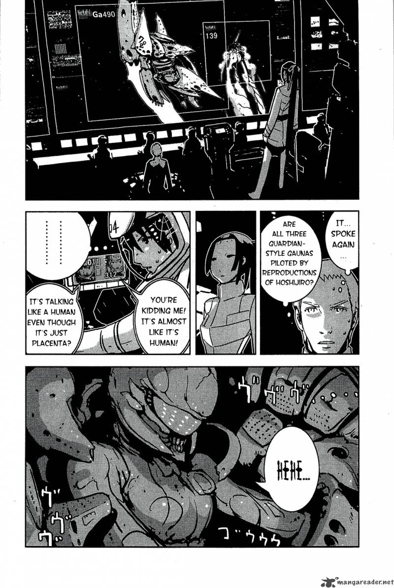 Knights Of Sidonia Chapter 11 Page 21