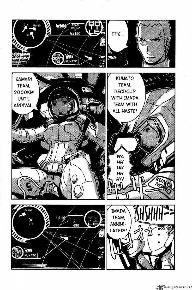 Knights Of Sidonia Chapter 11 Page 23