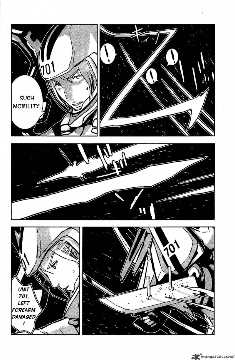 Knights Of Sidonia Chapter 11 Page 25