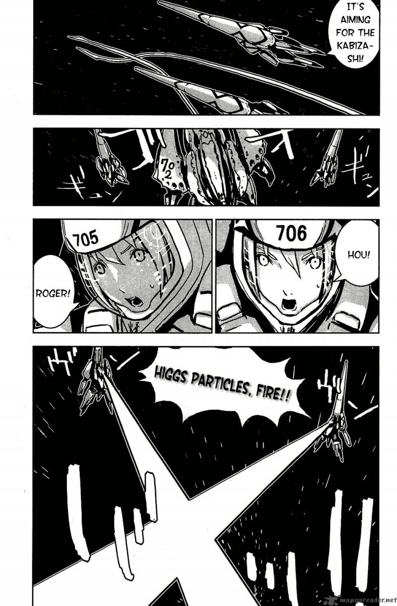 Knights Of Sidonia Chapter 11 Page 26