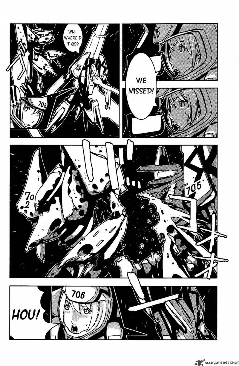 Knights Of Sidonia Chapter 11 Page 27