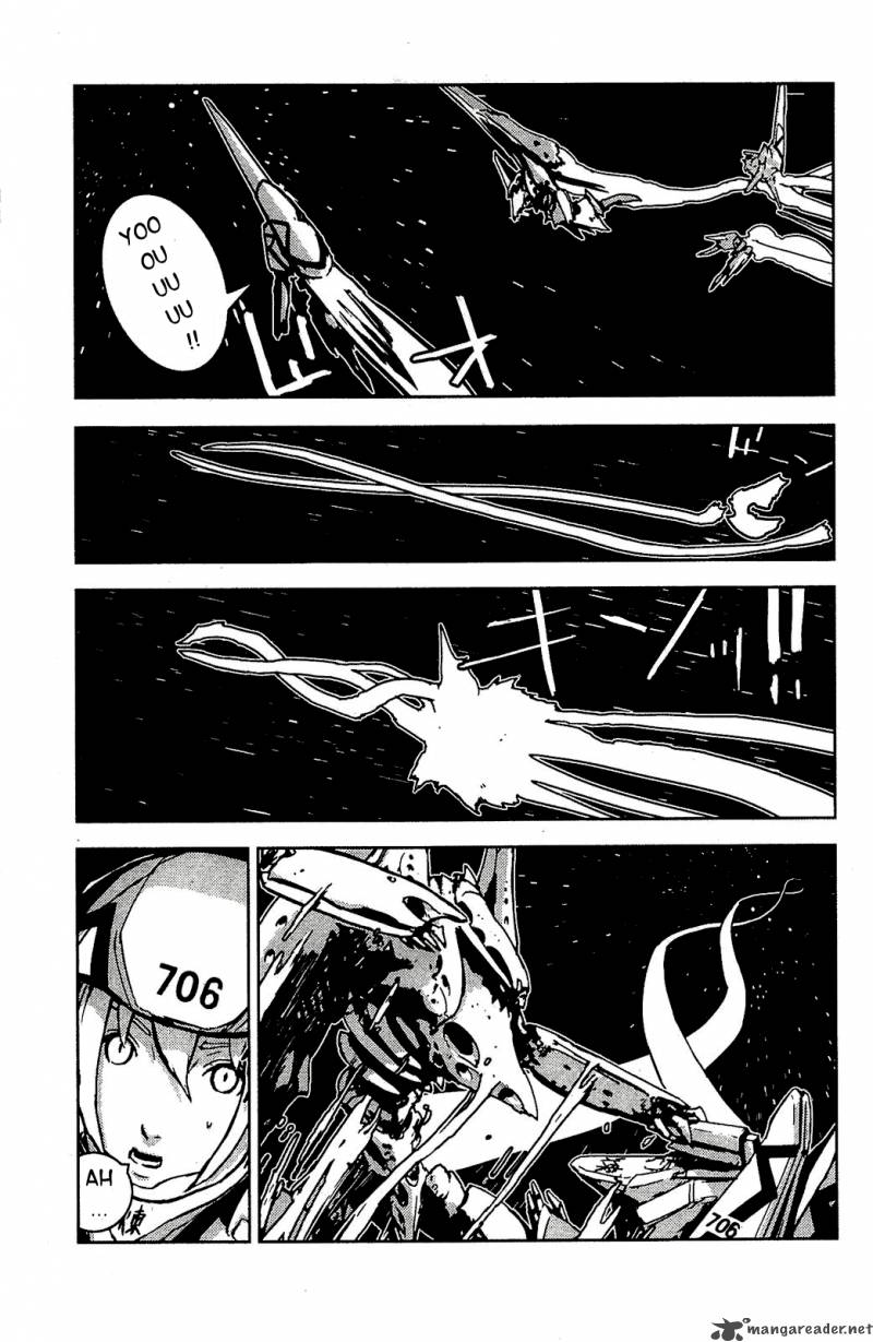 Knights Of Sidonia Chapter 11 Page 28