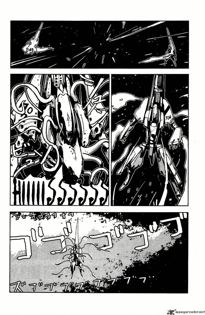 Knights Of Sidonia Chapter 11 Page 31