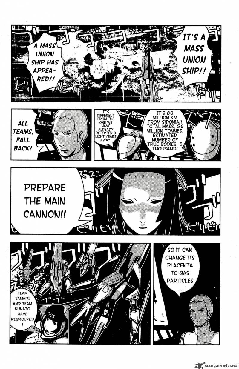 Knights Of Sidonia Chapter 11 Page 34