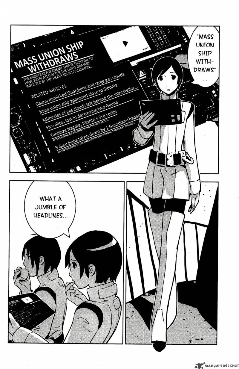 Knights Of Sidonia Chapter 11 Page 36