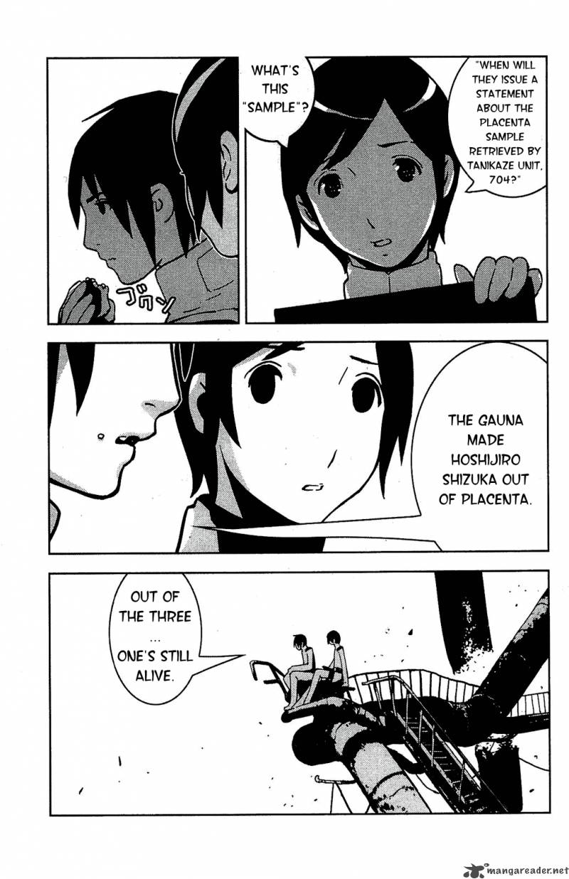 Knights Of Sidonia Chapter 11 Page 37