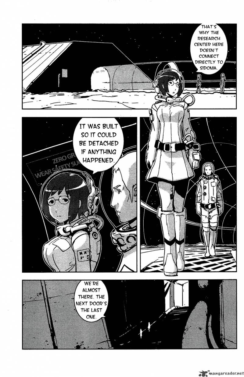 Knights Of Sidonia Chapter 11 Page 39
