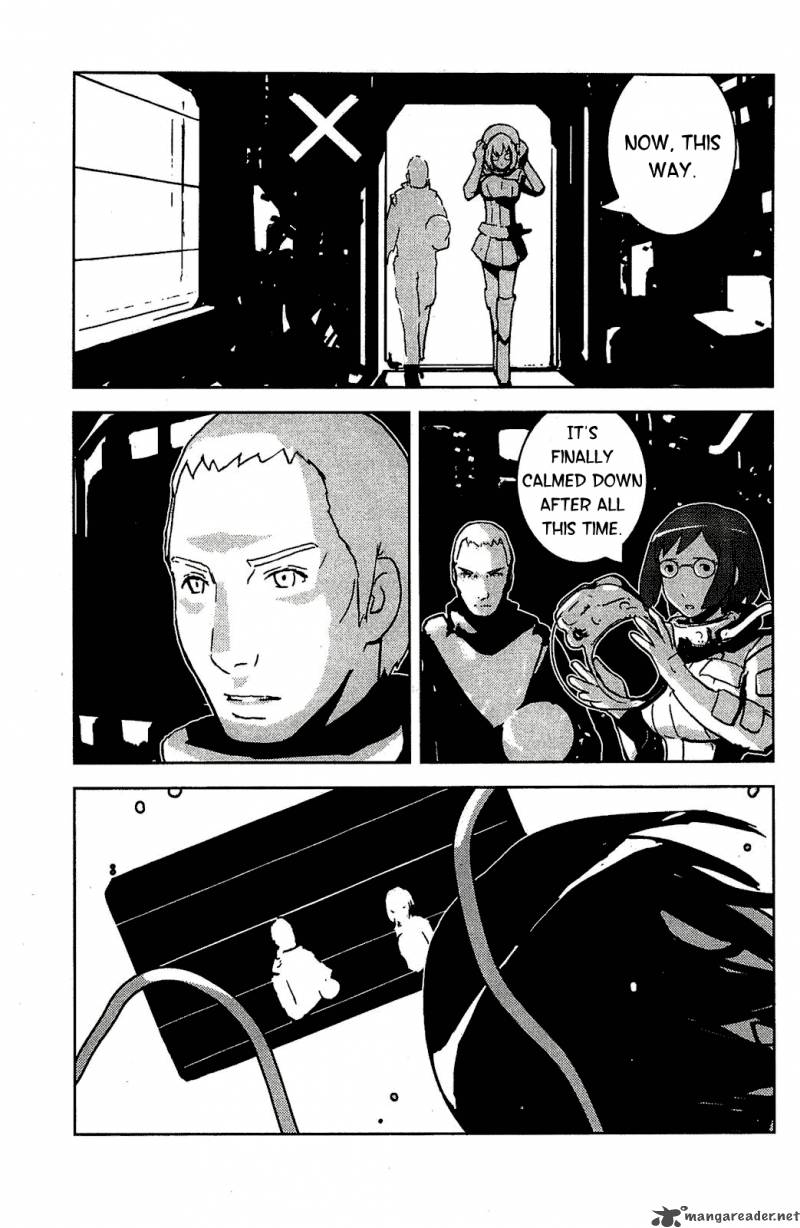 Knights Of Sidonia Chapter 11 Page 41