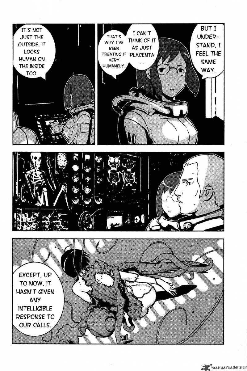 Knights Of Sidonia Chapter 11 Page 44