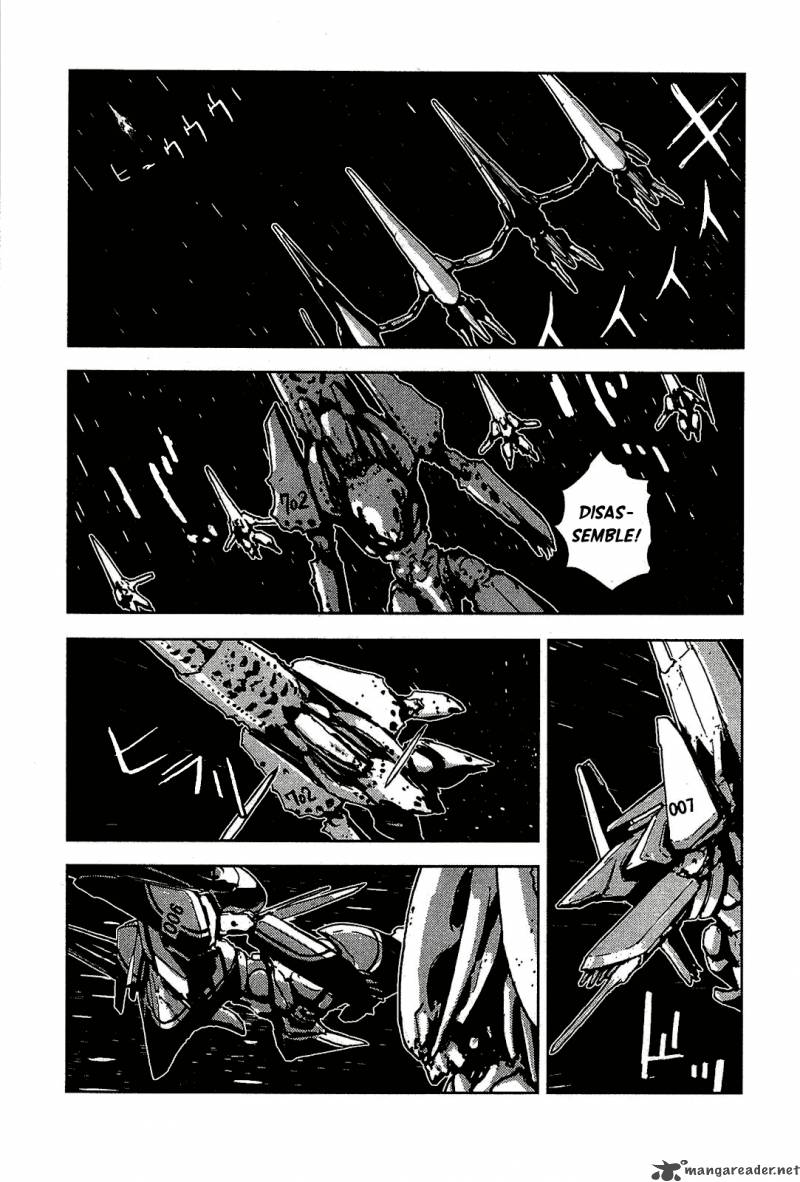 Knights Of Sidonia Chapter 11 Page 8