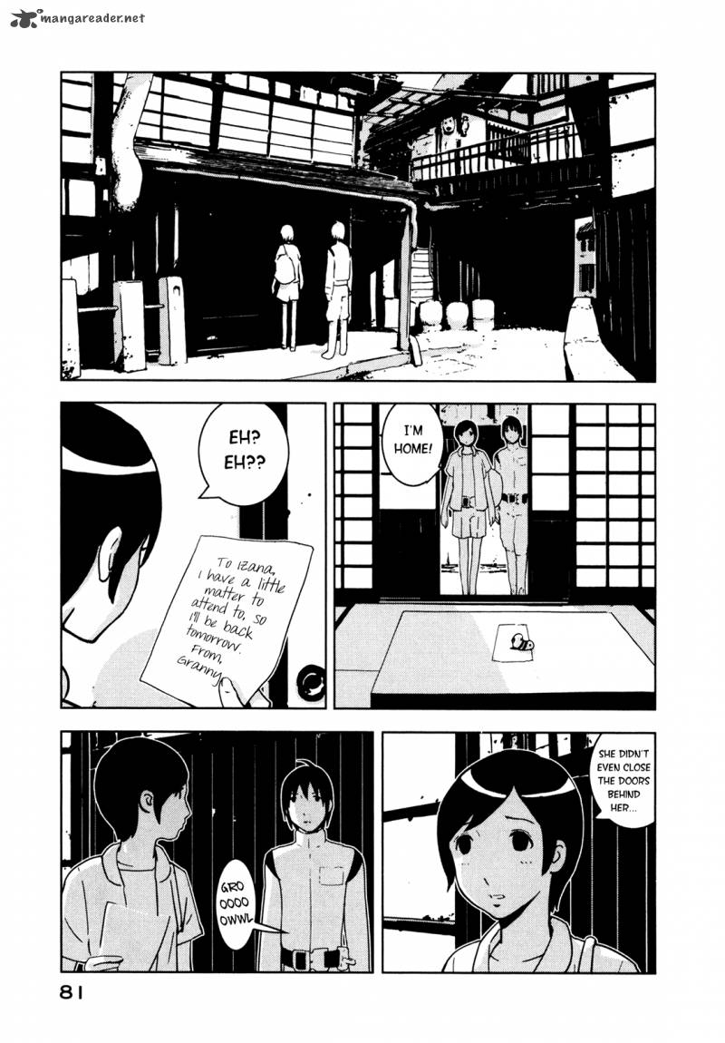 Knights Of Sidonia Chapter 13 Page 7