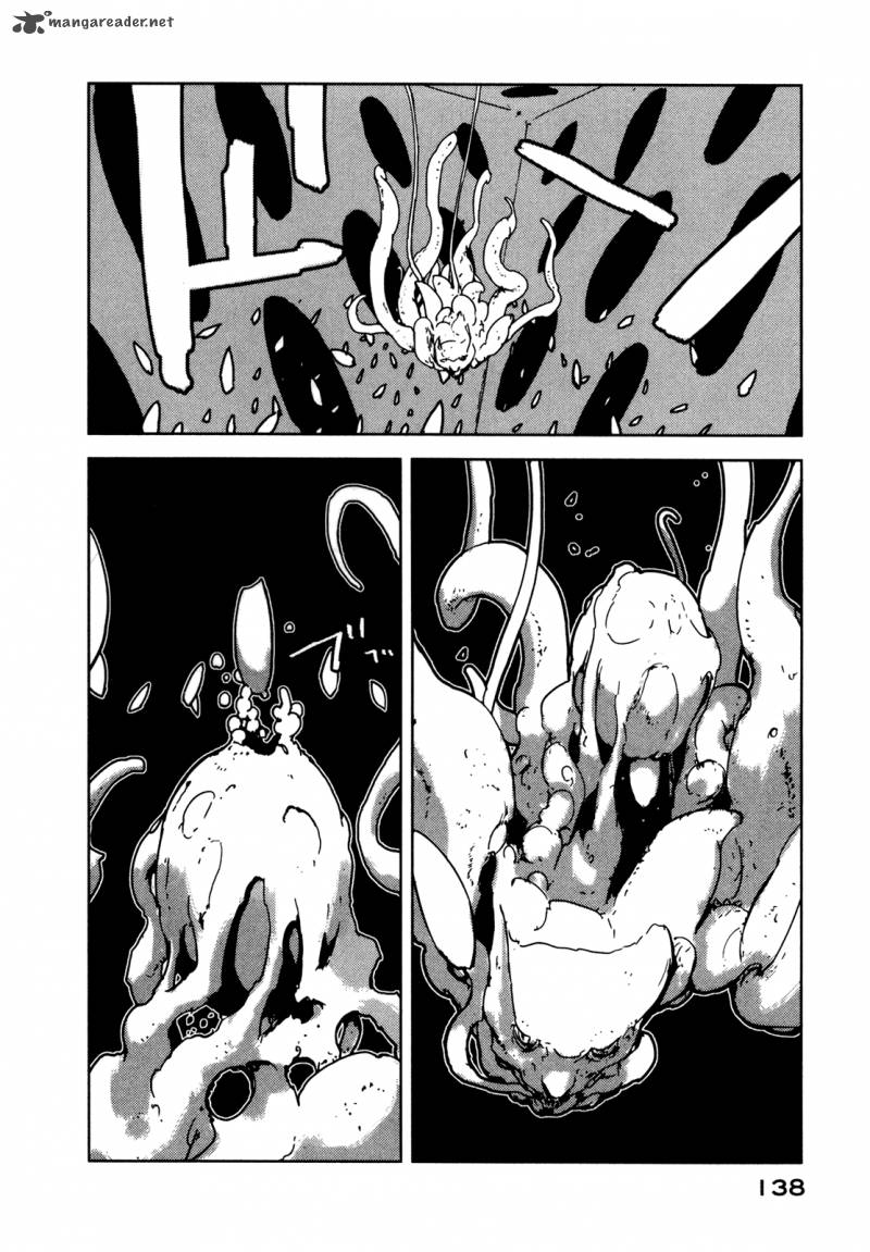 Knights Of Sidonia Chapter 14 Page 27