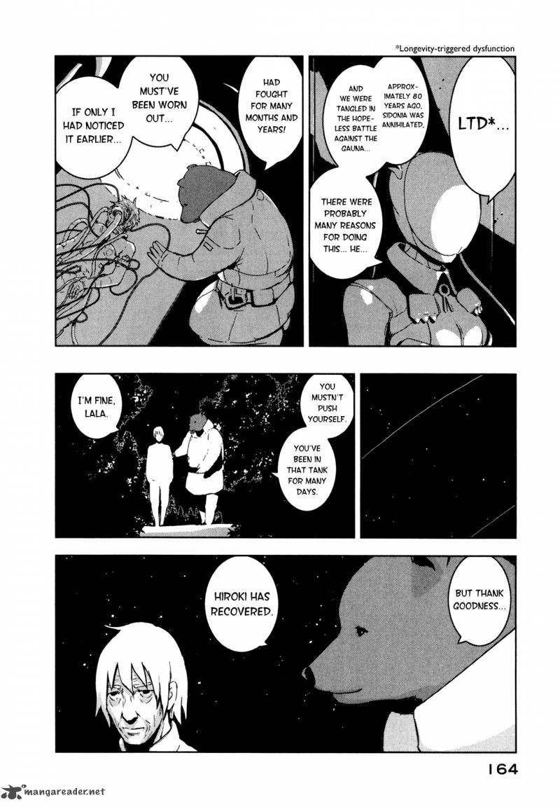 Knights Of Sidonia Chapter 15 Page 18