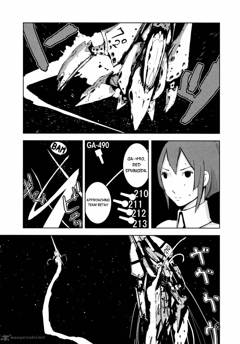 Knights Of Sidonia Chapter 16 Page 18