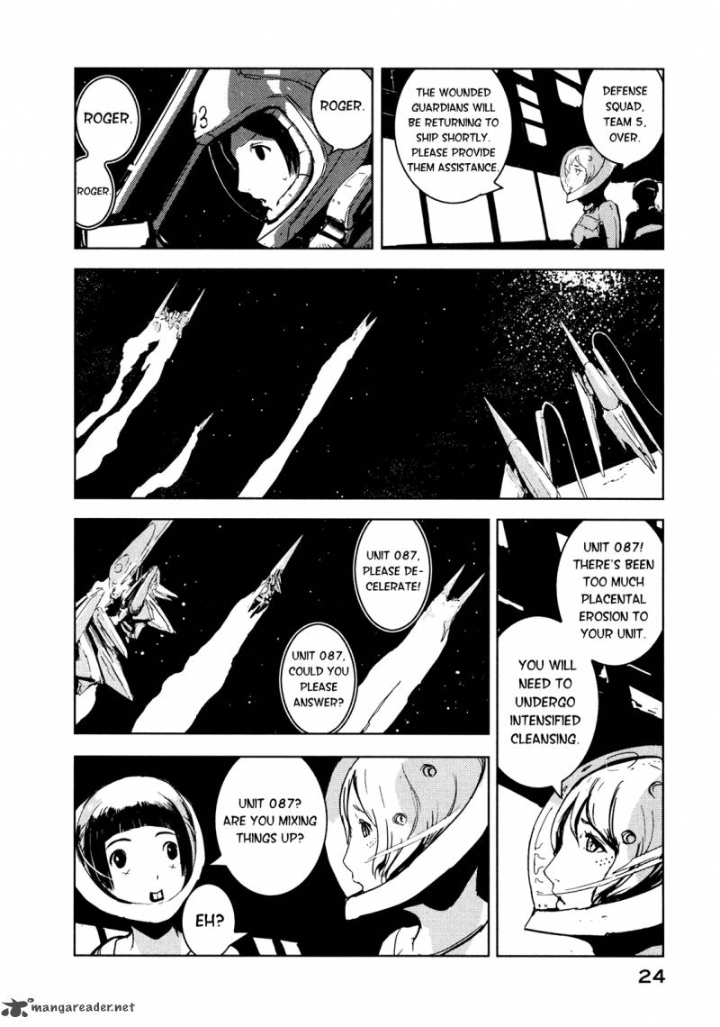 Knights Of Sidonia Chapter 16 Page 24